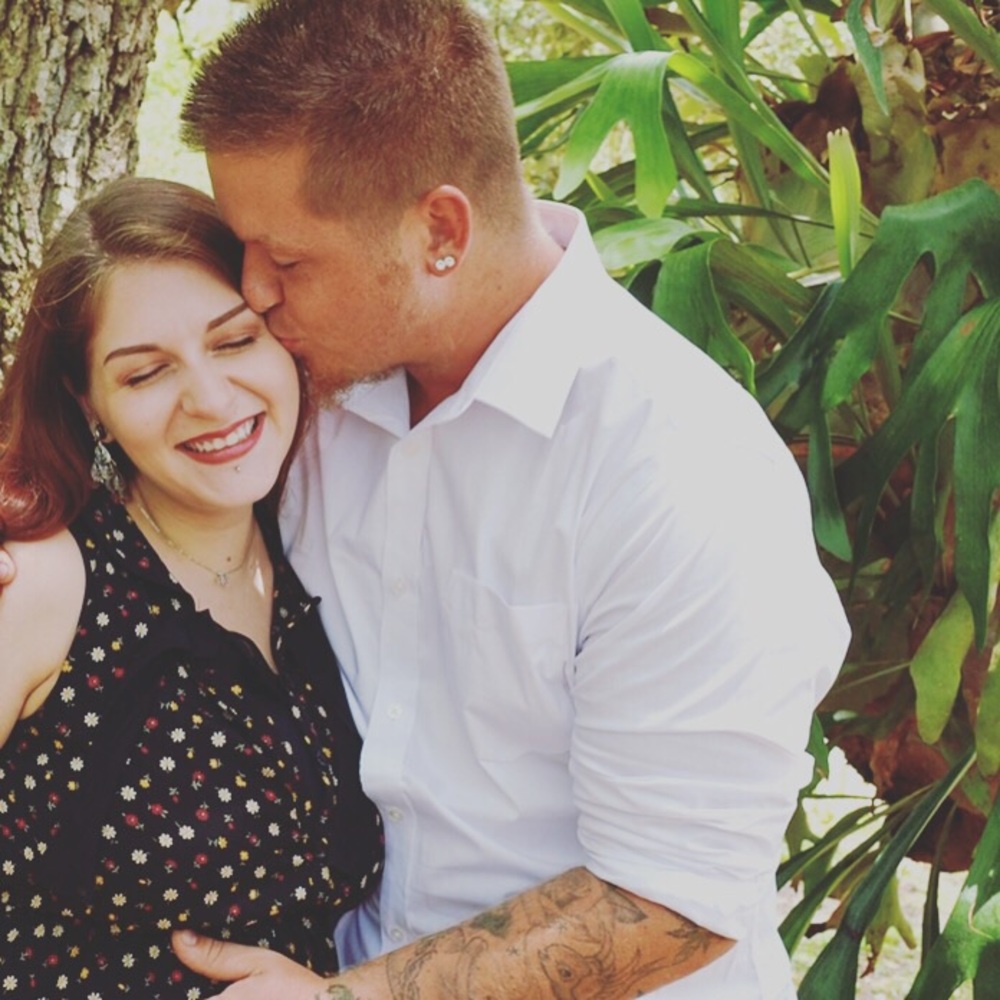 Forever 21 Ditsy Floral Bow Detail Dress S